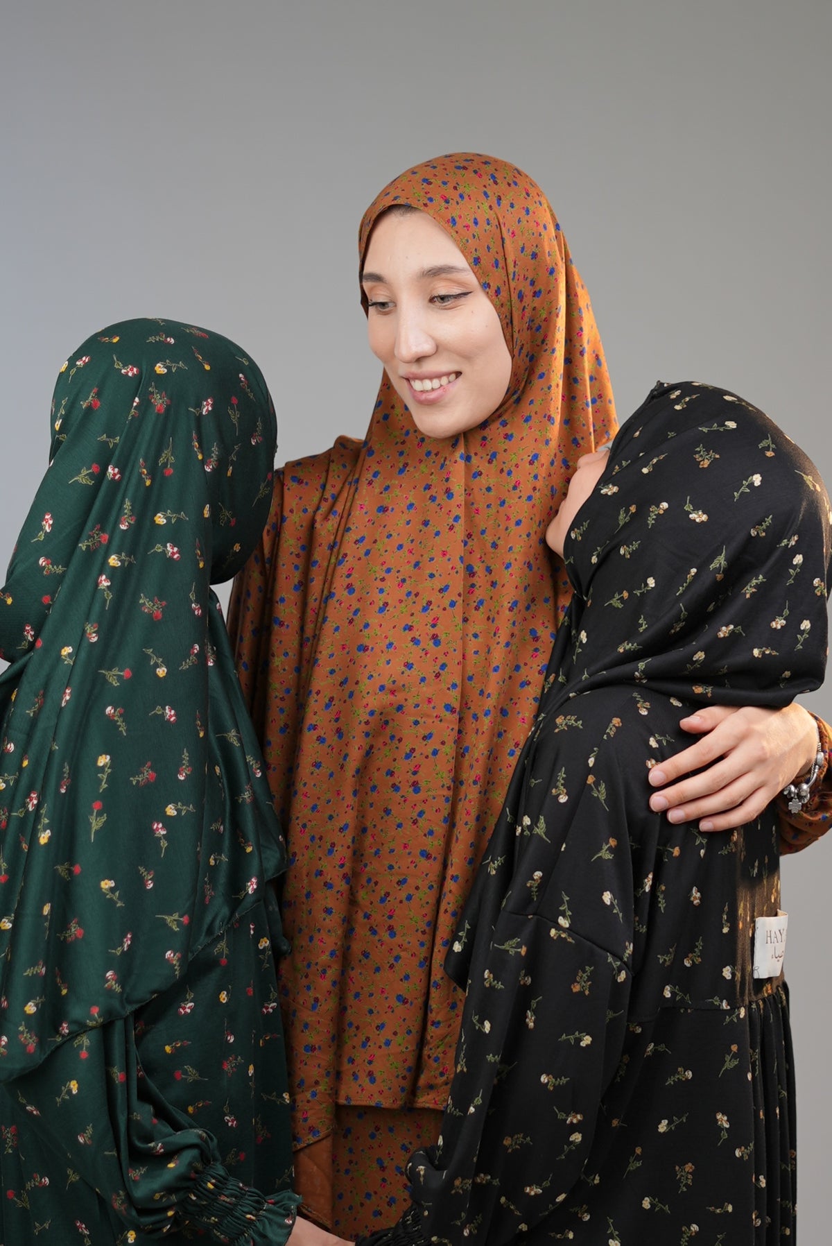 Dress + Scarf Set
