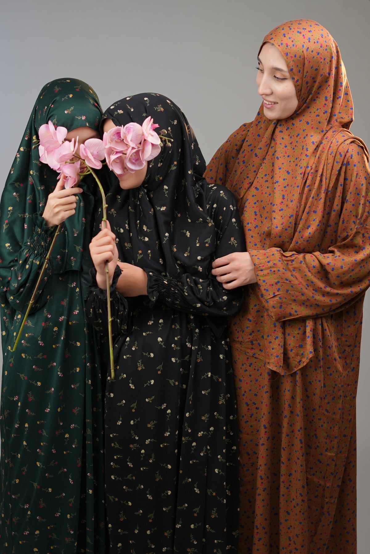 Mother & Daughter Dress Combo