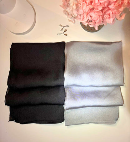 Einfacher Satin