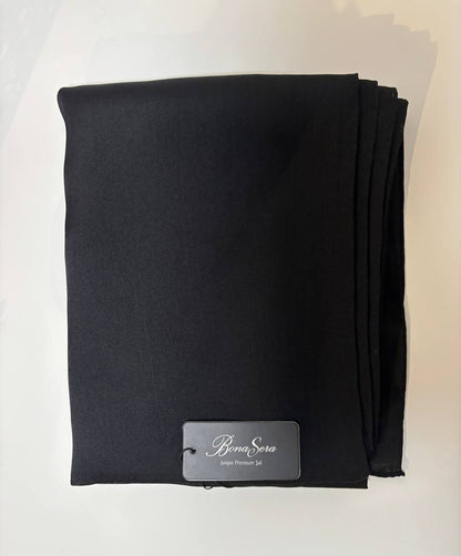 Einfacher Satin