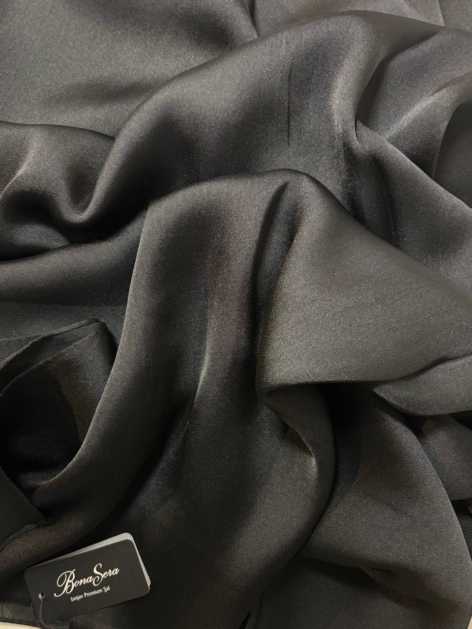 Einfacher Satin