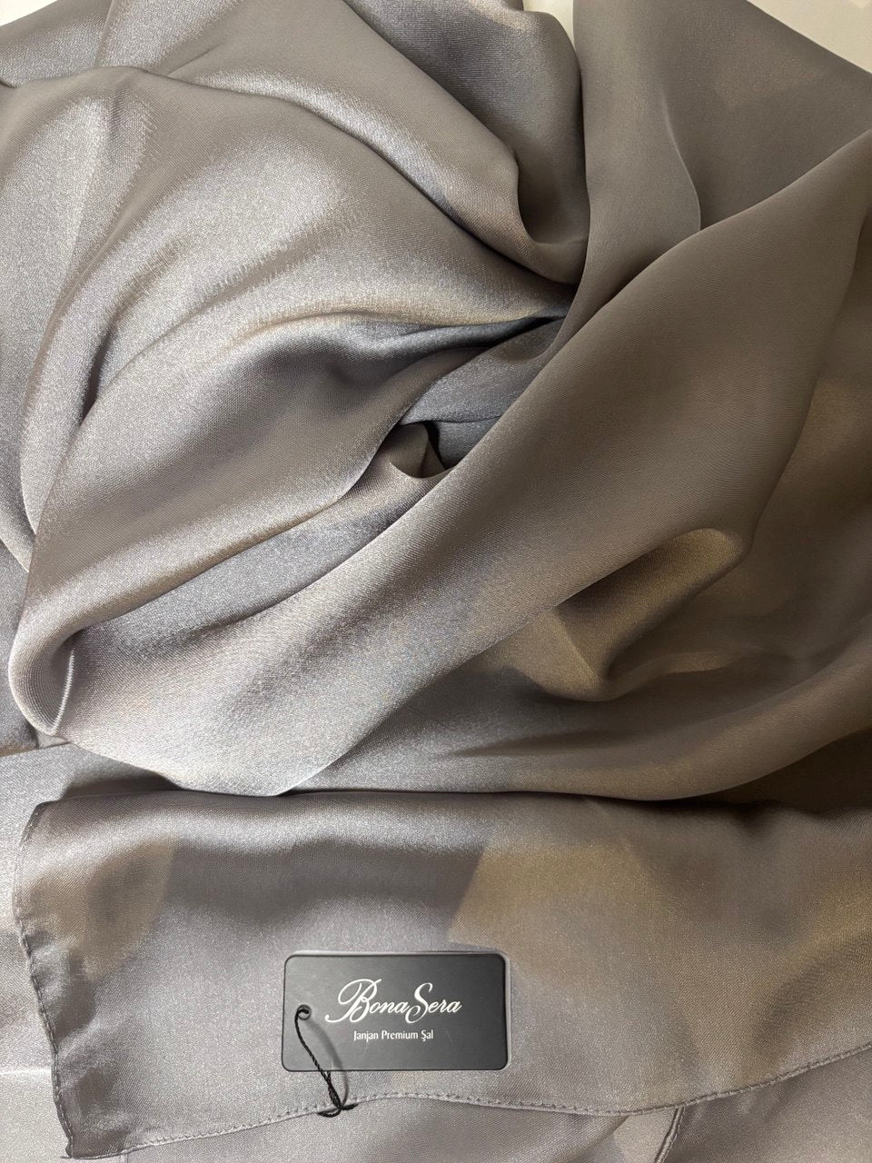 Einfacher Satin