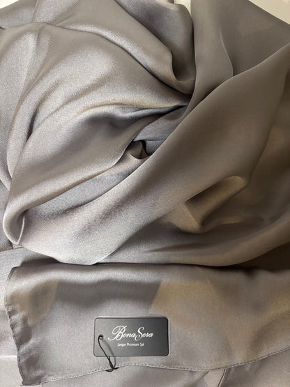 Einfacher Satin