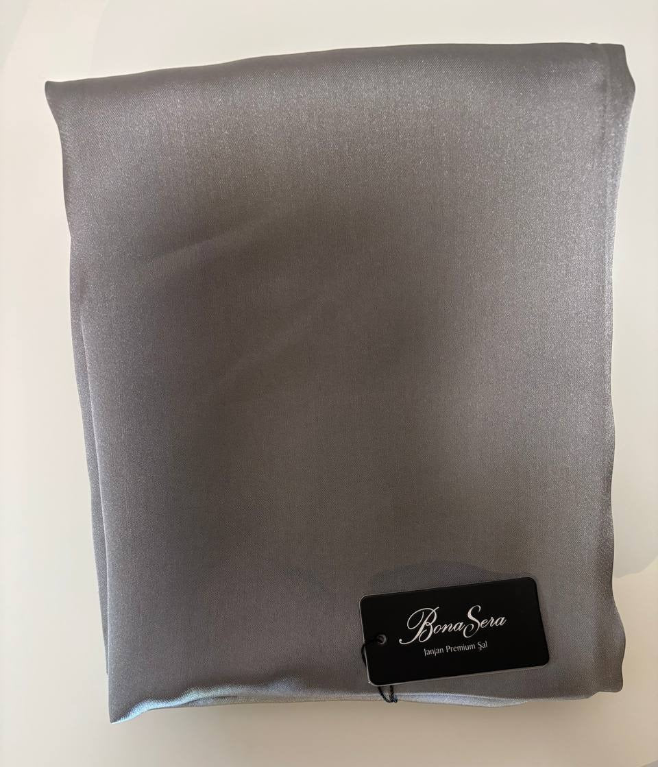 Einfacher Satin